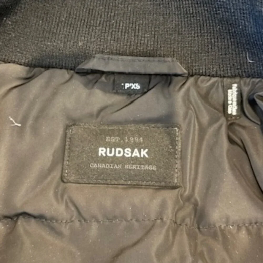 Woman Rudsak jacket - Picture 3 of 3
